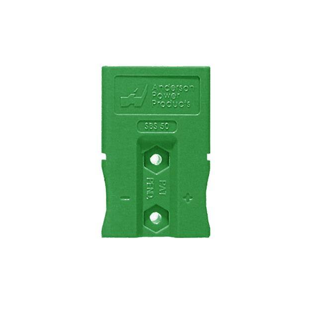 PSBS50GRN HOUSING SBS50 FP CHEM RES GREEN