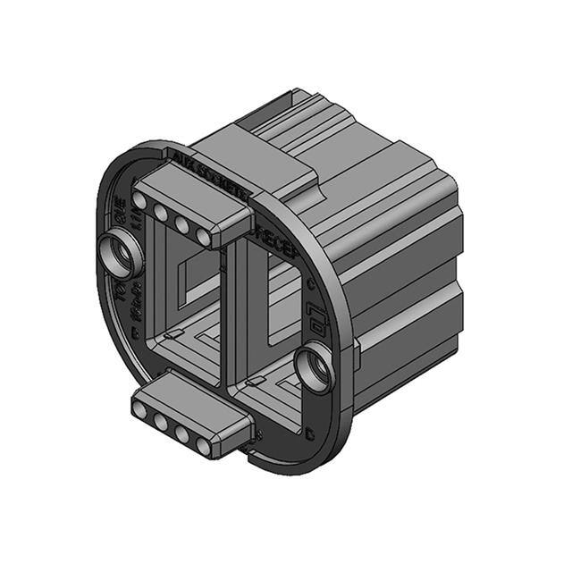 3-6014P1 MP SPEC PAK RECEPTACLE HOLDER
