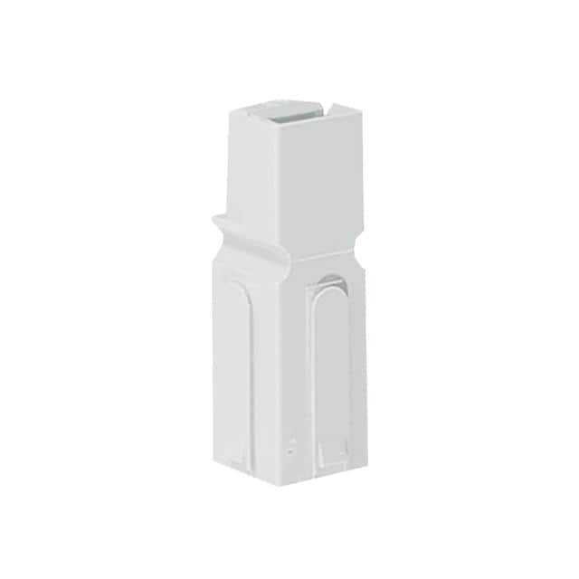 75LOKWHT 75A LOK HSG/SP-WHT