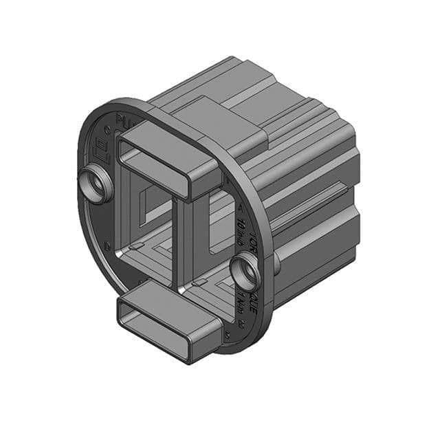 3-6015P1 MP SPEC PAK PLUG HOLDER