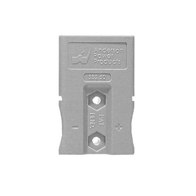 PSBS50GRA HOUSING SBS50 FP CHEM RES GRAY