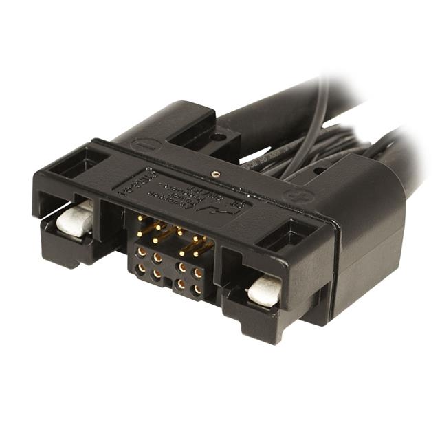115158G4 SB SMART CHARGER HOUSING BLACK