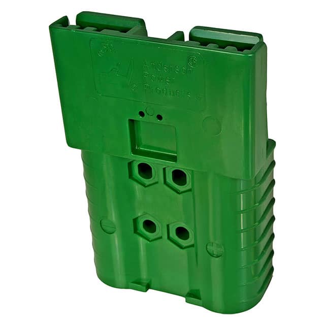 E6353 SBE320-HOUSING & SPG-GREEN