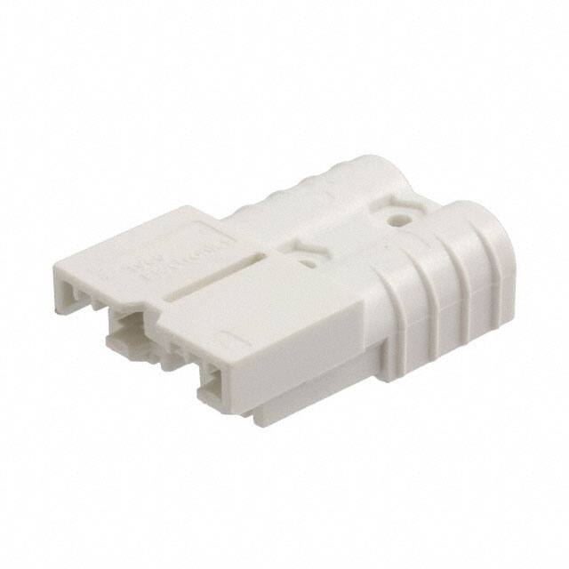 1604342-2 CONN HOUSING 2POS WHITE