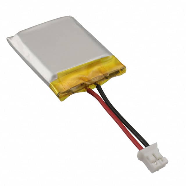 4237 LITHIUM ION POLYMER BATTERY - 3.