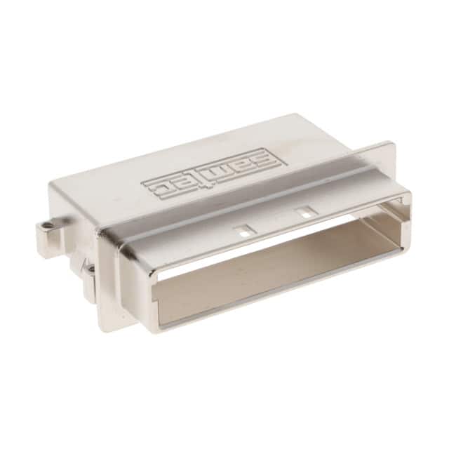 ERC-031-01-01 ERI8 RIGHT ANGLE PCB CAGE ASSEMB