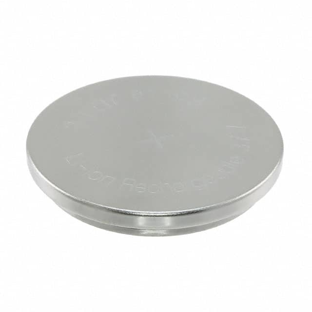 RJD2440 BATTERY LITHIUM 3.7V COIN 24.5MM