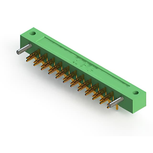 423-023-520-102 CONN PLUG 23POS .200X.300 GOLD