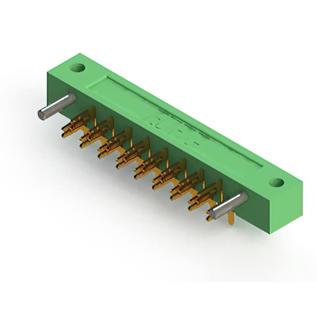 423-017-520-102 CONN PLUG 17POS .200X.300 GOLD