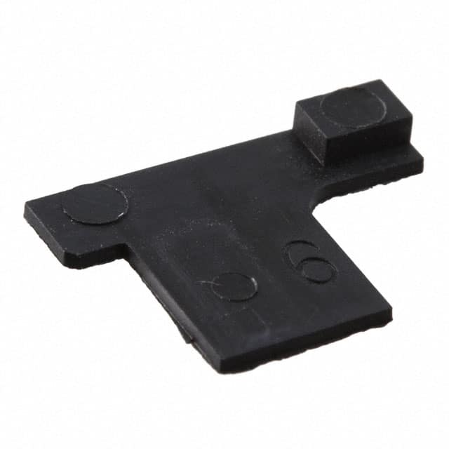 583661-1 CONN PLUG FLAG KEYING DUO TYNE