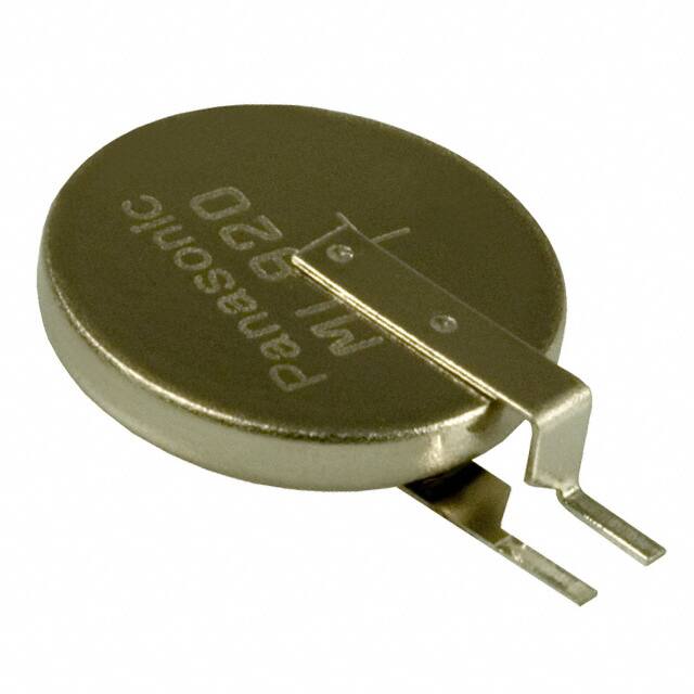 ML-920S/DN BATTERY LITH 3V 11MAH COIN 9.5MM