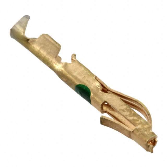 1-583853-1 TERM EDGE TWIN LF 20-24AWG CRIMP