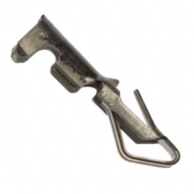 350011-2 TERM EDGE BIF LF 18-24AWG CRIMP