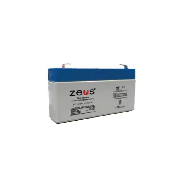 PC1.2-6F1 BATTERY LEAD ACID