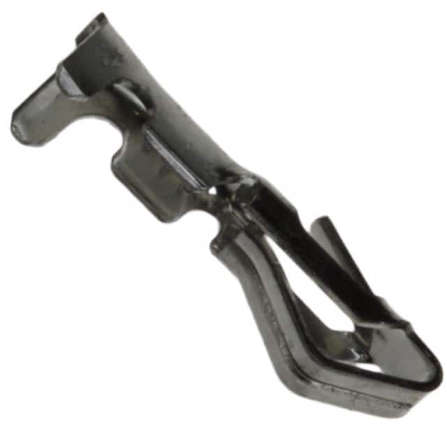 350011-1 TERM EDGE BIF LF 18-24AWG CRIMP