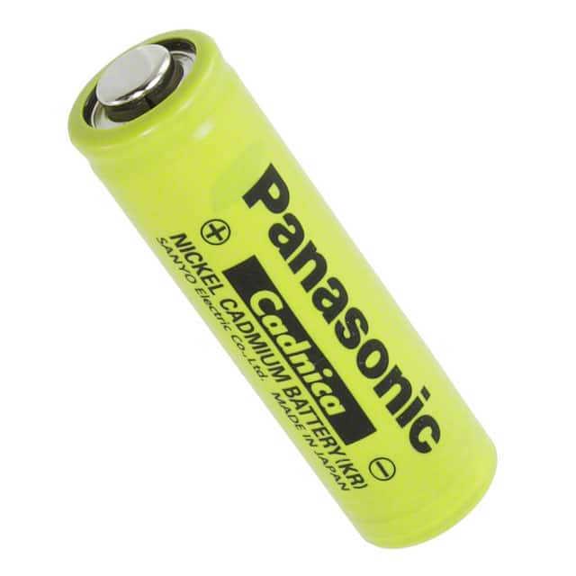 N-700AAC BATTERY NICAD 1.2V 700MAH AA
