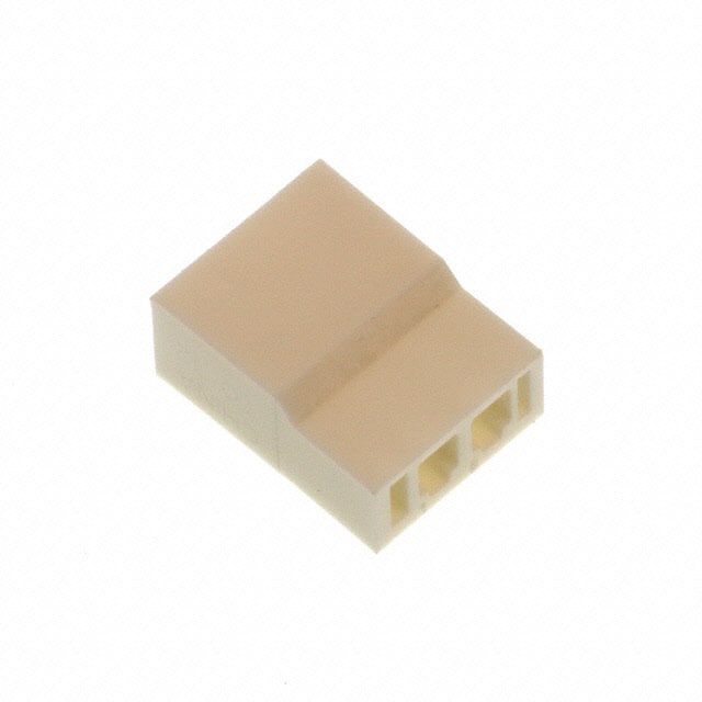 640136-2 CONN CARDEDGE HSG 2POS 0.156 NAT