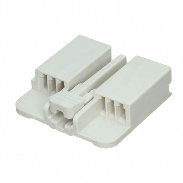 2008900106 EDGELOCK 6-CKT HSG FOR 1.6MM PCB