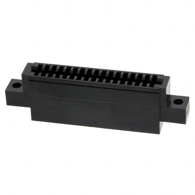 1-583861-1 CONN CARDEDGE HSG 34POS .100 BLK