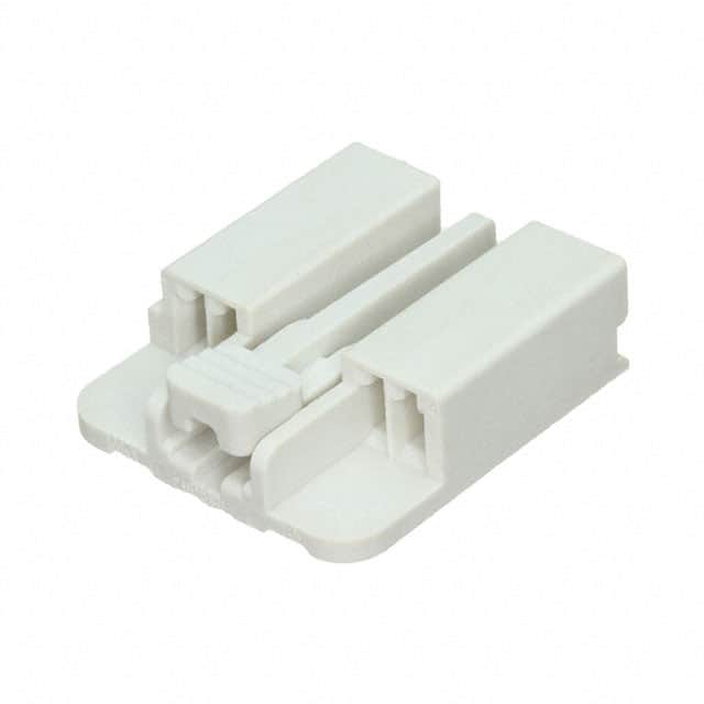 2008900104 EDGELOCK 4-CKT HSG FOR 1.6MM PCB