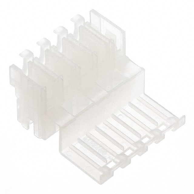 1703104-1 CONN CARDEDGE HSG 5POS 0.197 NAT