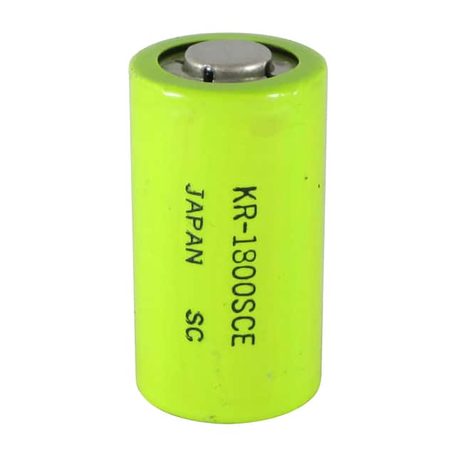 KR-1800SCE BATT 1.2V 1.8AH NICD