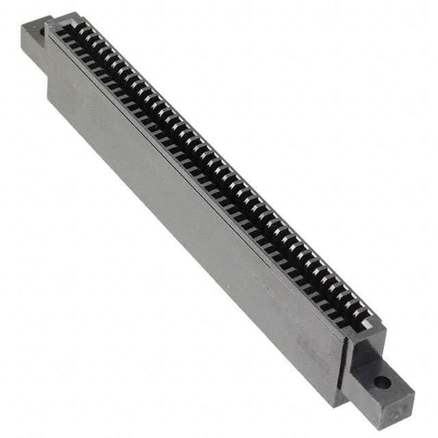 1-583718-5 CONN CARDEDGE HSG 80POS .100 BLK