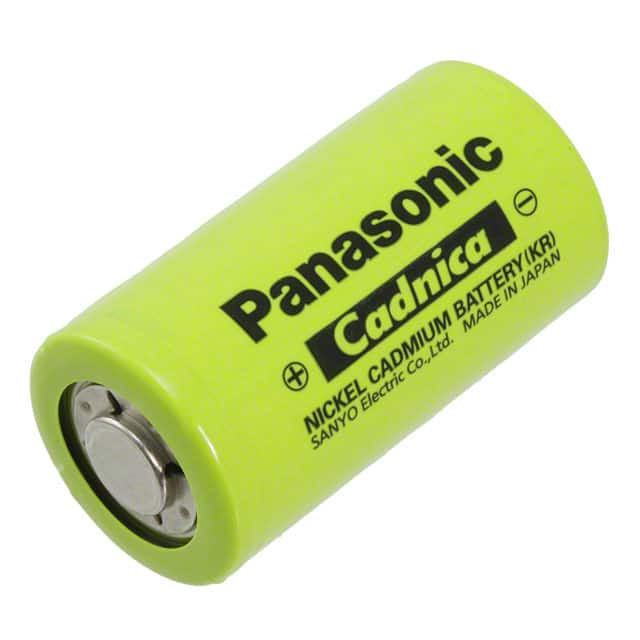 KR-CH(3.0) BATTERY NICAD 1.2V 3AH C