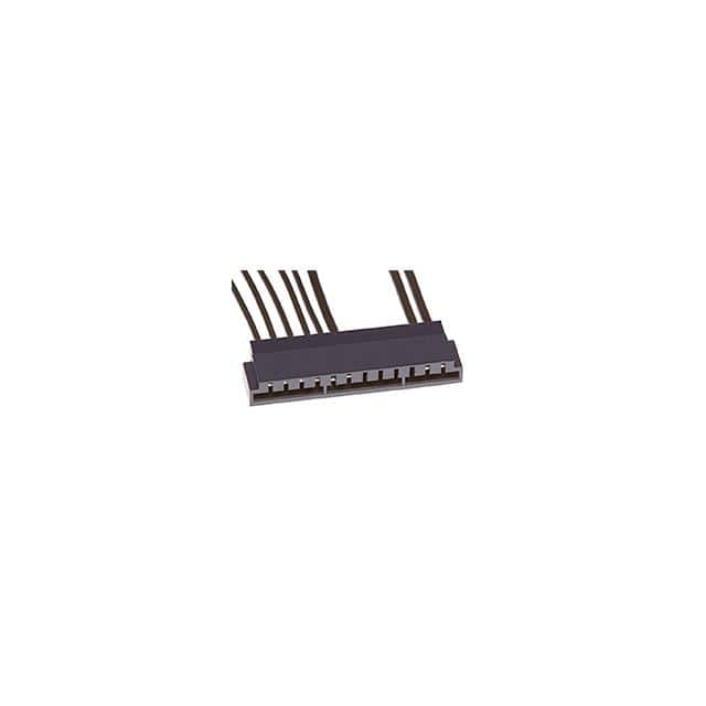 172879-0003 EDGEMATE 156 HSG 03 CKT GLOW WIR