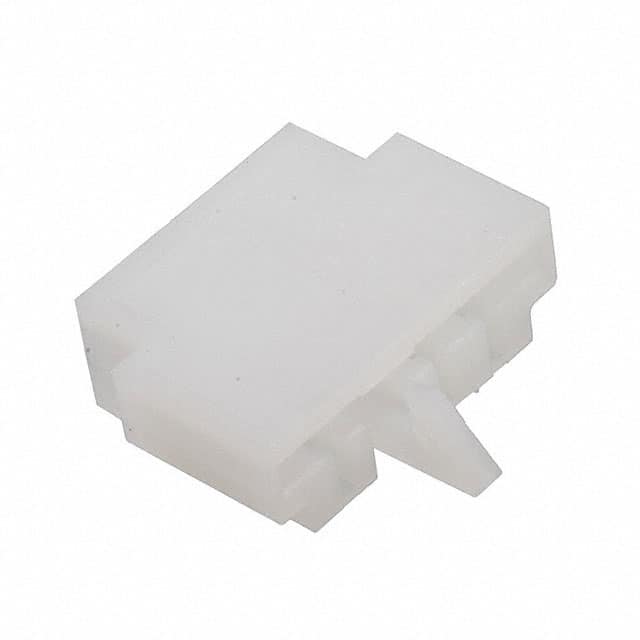 1721590604 CONN CARDEDGE HSG 4POS 0.156 WHT