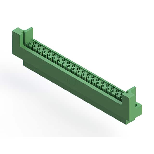 415-041-000-212 CONN CARDEDGE HSG 41POS .200 GRN