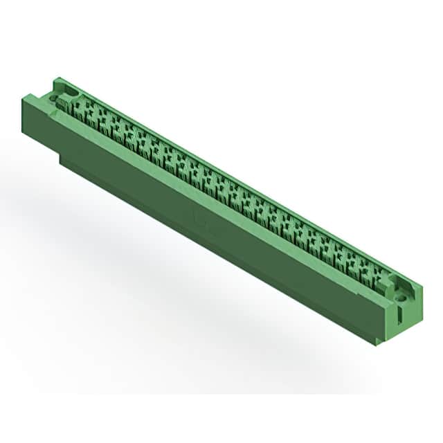 438-047-000-112 CONN CARDEDGE HSG 47POS .200 GRN