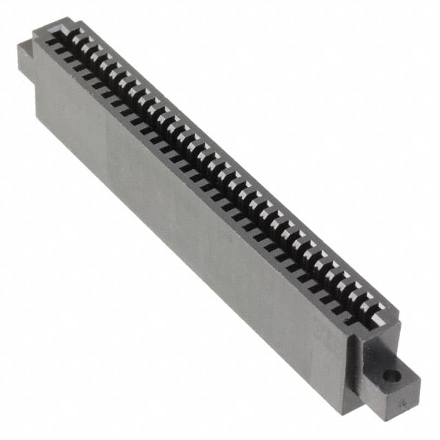 2-583864-1 CONN CARDEDGE HSG 60POS .125 BLK