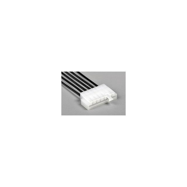 172159-0610 EDGEMATE 156 HSG HOOK RIB 10 CKT