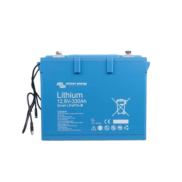 BAT512132410 VICTRON LIFEPO4 BATTERY 12.8V /