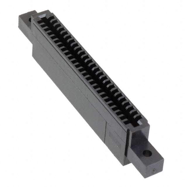 1-583718-1 CONN CARDEDGE HSG 50POS .100 BLK