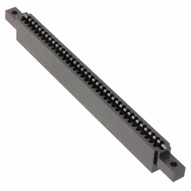 583552-1 CONN CARDEDGE HSG 72POS .156 BLK