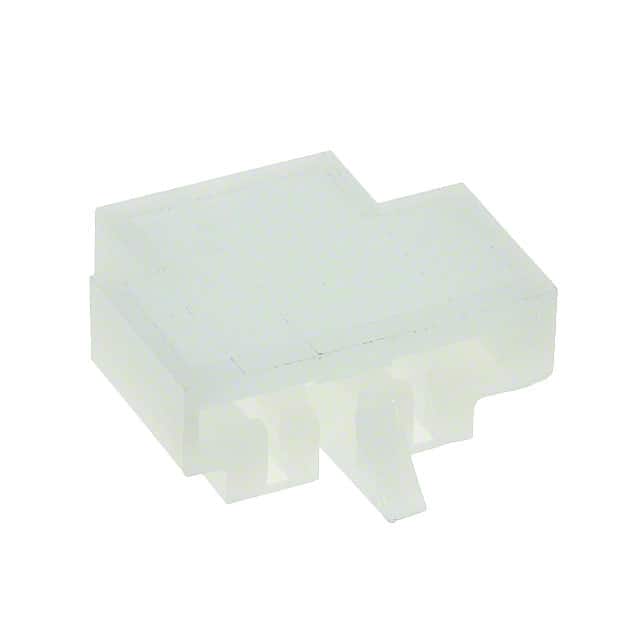 1721590502 CONN CARDEDGE HSG 2POS 0.156 WHT
