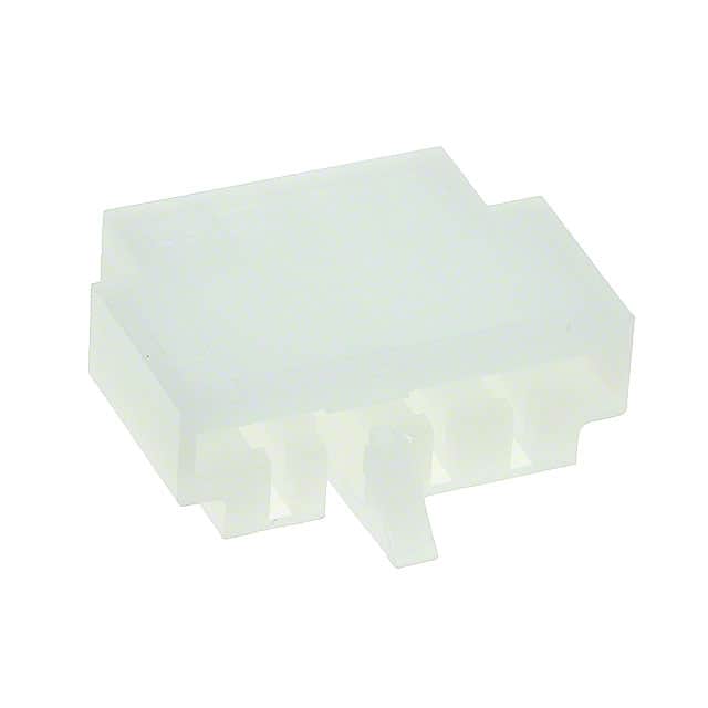 1721590503 CONN CARDEDGE HSG 3POS 0.156 WHT
