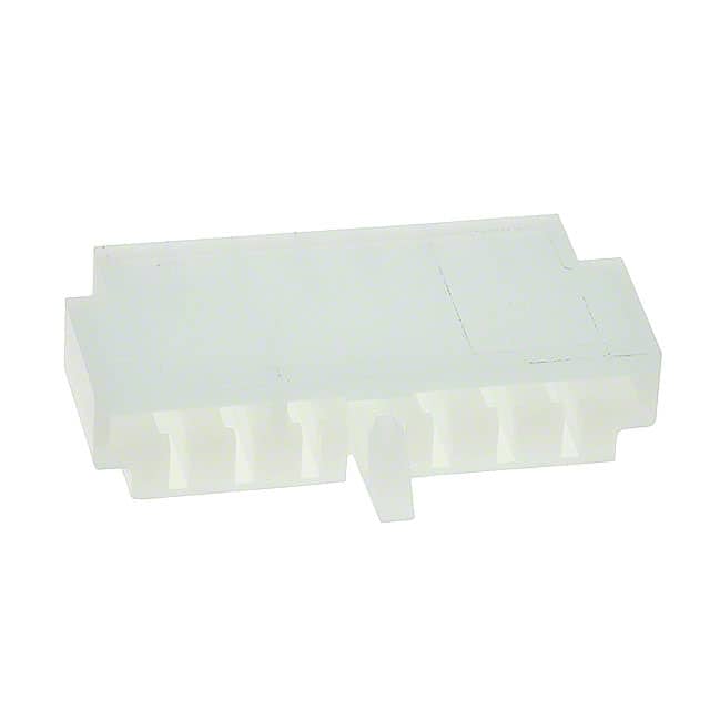 1721590606 CONN CARDEDGE HSG 6POS 0.156 WHT