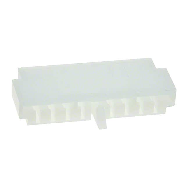 1721590608 CONN CARDEDGE HSG 8POS 0.156 WHT