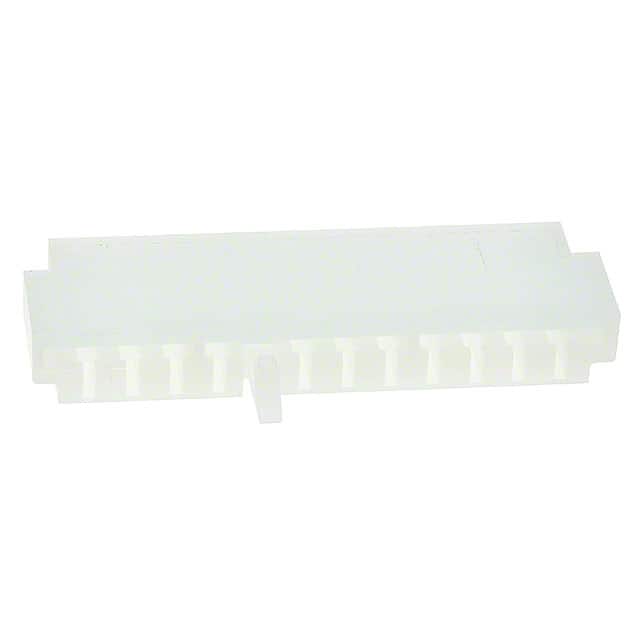 1721590611 CONN CARDEDGE HSG 11POS .156 WHT