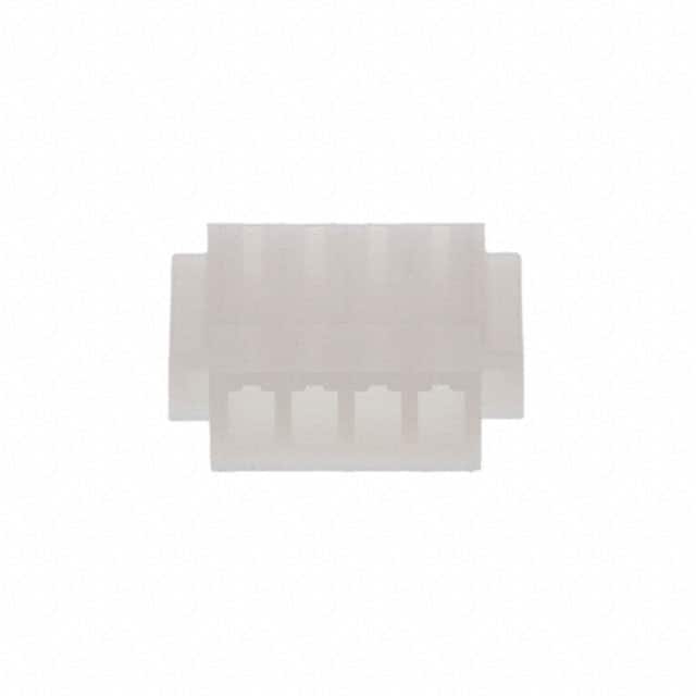 1721590004 CONN CARDEDGE HSG 4POS 0.156 WHT