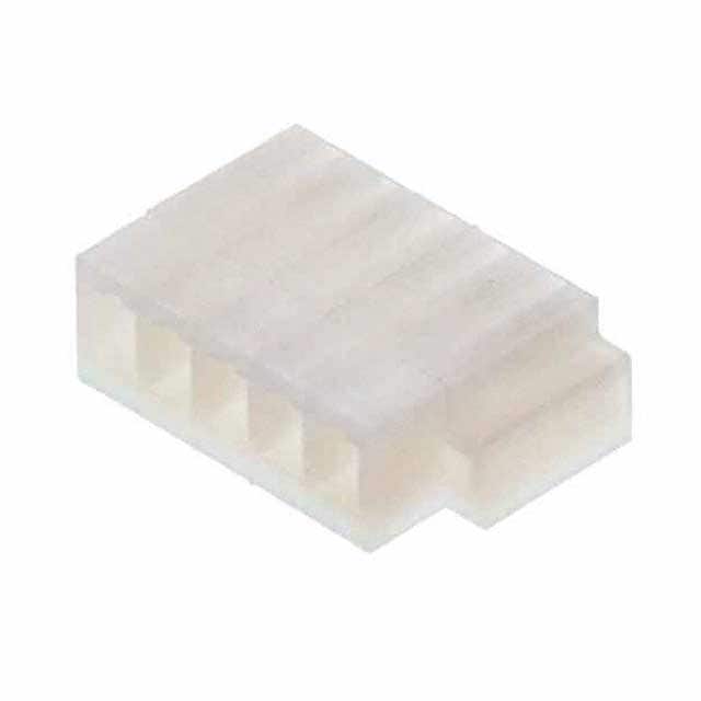 1721590205 CONN CARDEDGE HSG 5POS 0.156 WHT