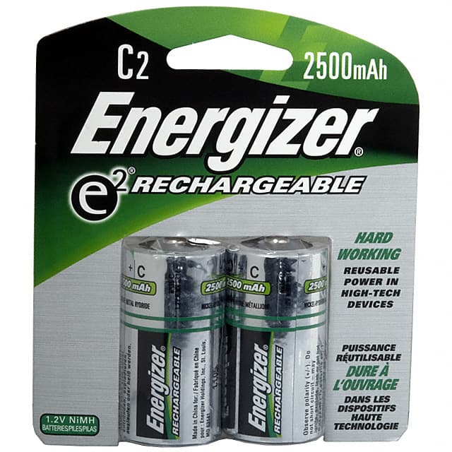 NH35BP-2 BATTERY NIMH 1.2V 2.5AH C 1=2