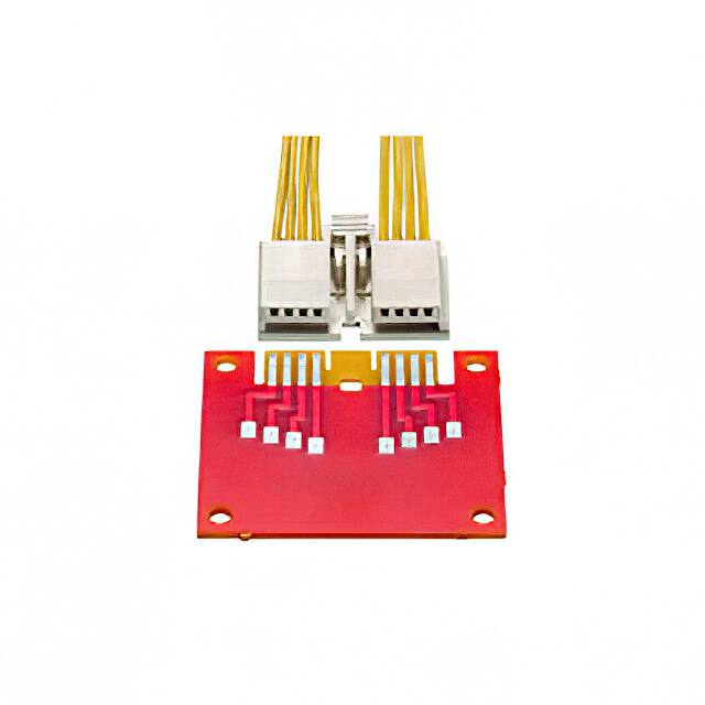 2008900202 EDGELOCK 2-CKT HSG FOR 1.2MM PCB