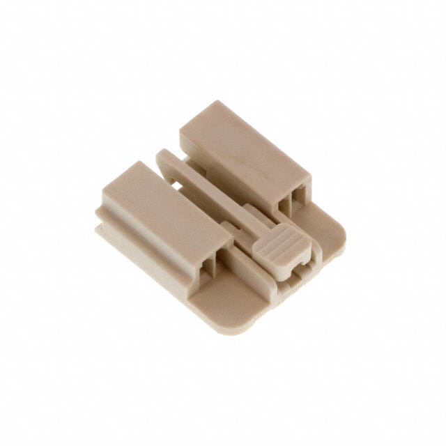 2008900204 EDGELOCK 4-CKT HSG FOR 1.2MM PCB