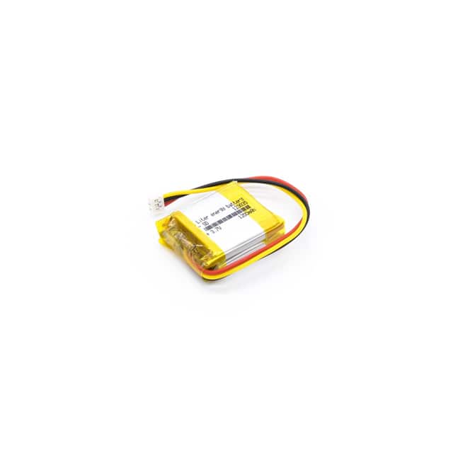 PIS-1189 PIJUICE ZERO 1200MAH BATTERY