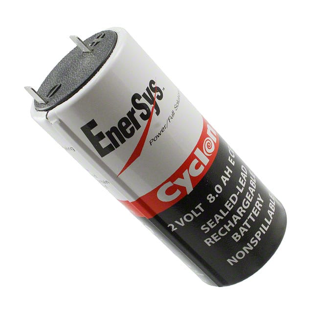0850-0004 BATTERY LEAD ACID 2V 8AH