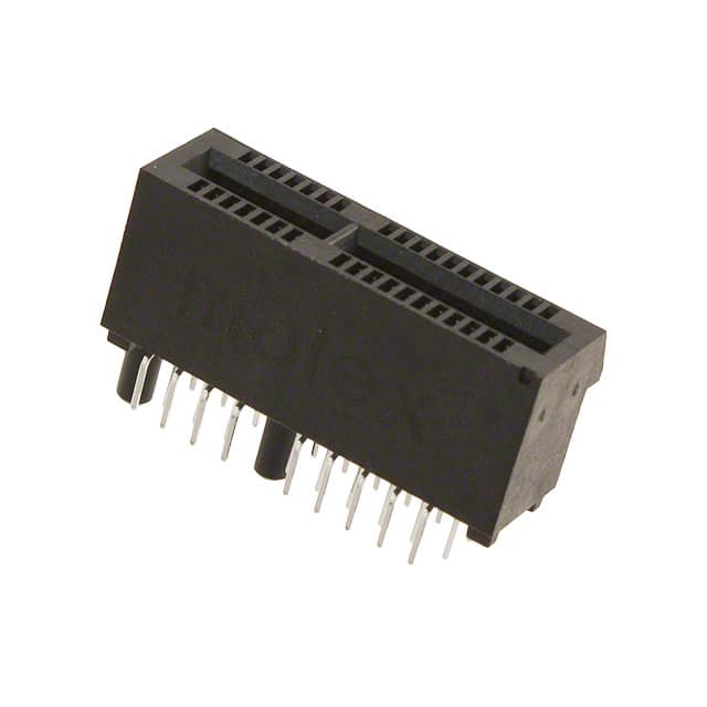 0877159005 CONN PCI EXP FMALE 36POS 0.039